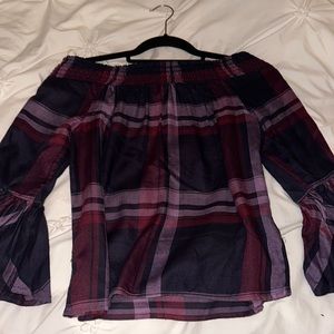 ivy + main xs blouse